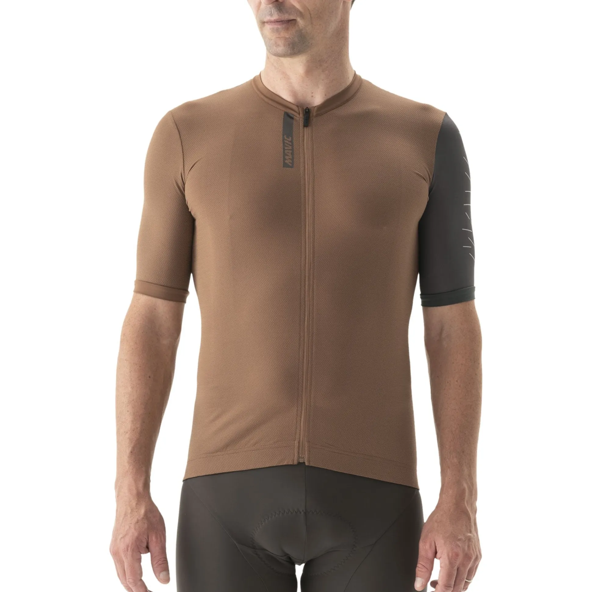 Maglia Mavic Essential - Marrone