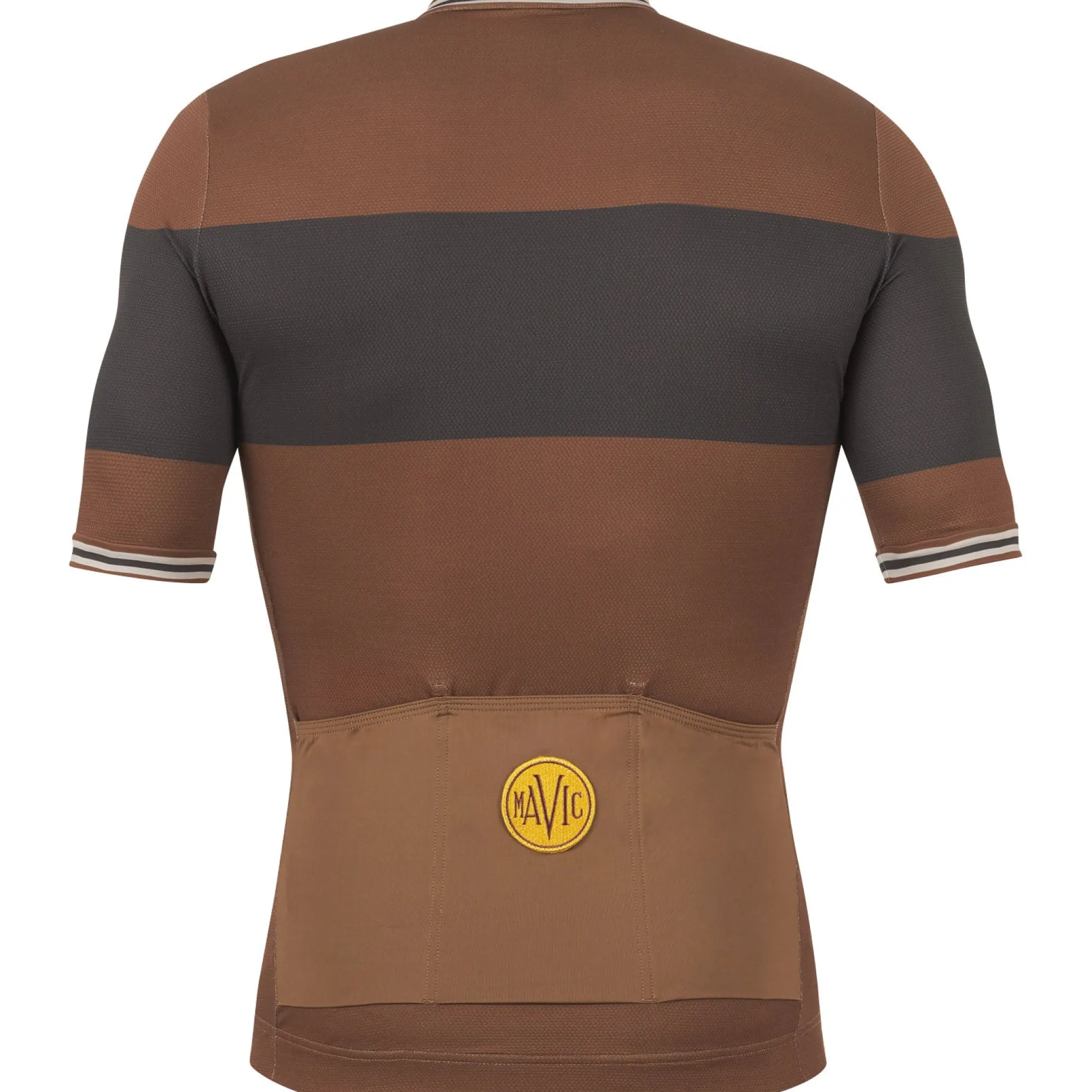 Maglia Mavic Heritage - Marrone