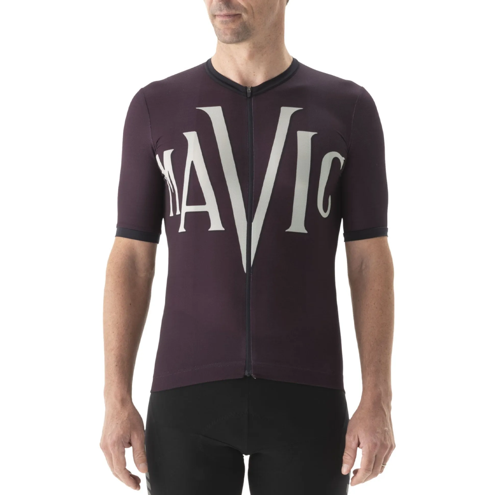 Maglia Mavic Heritage - Viola