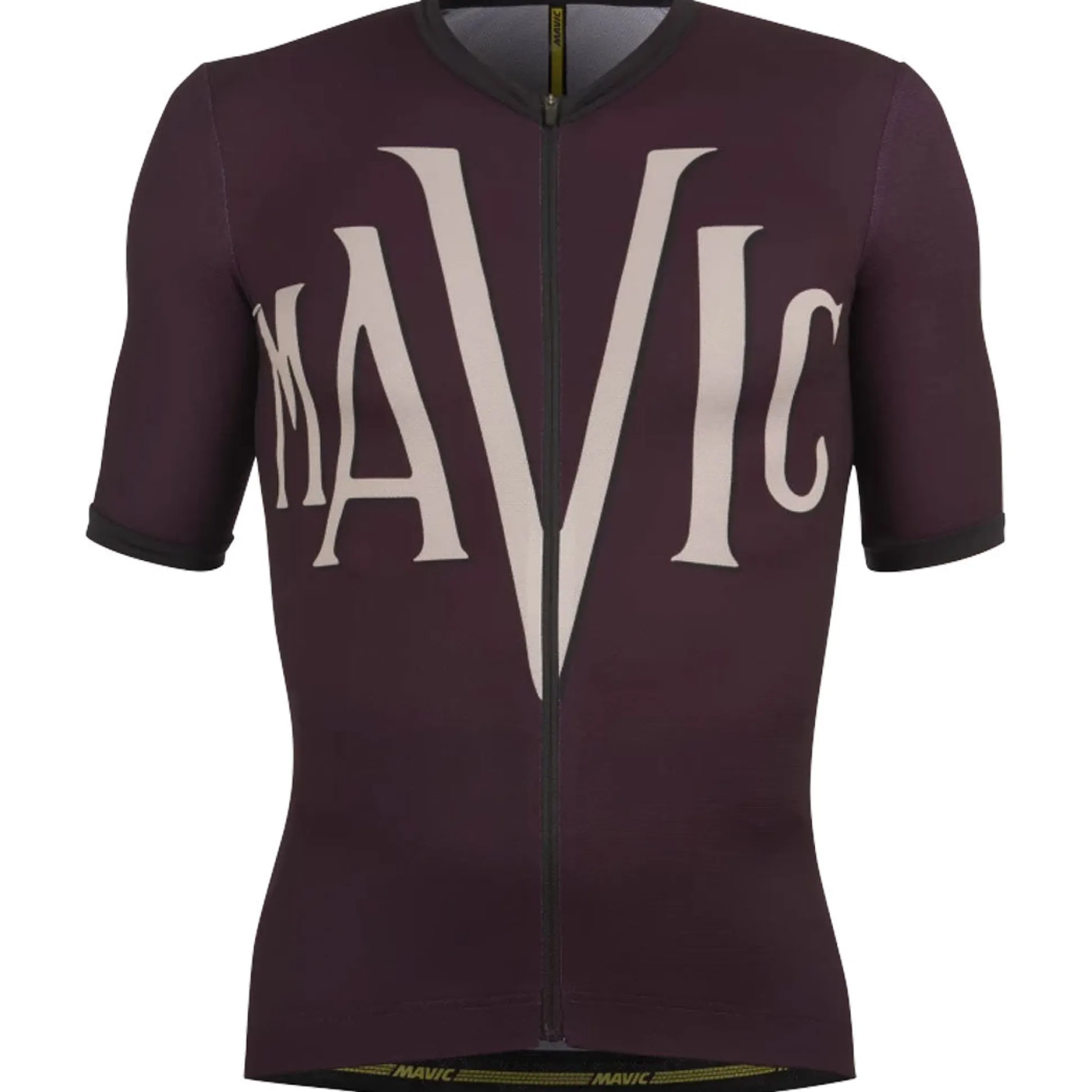 Maglia Mavic Heritage - Viola