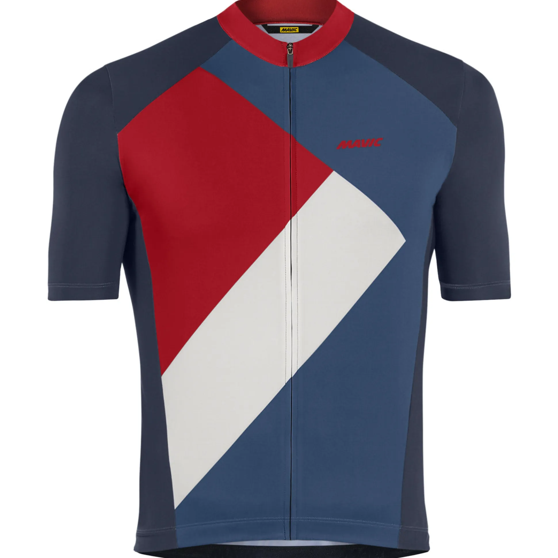 Maglia Mavic Ksyrium - Blu rosso