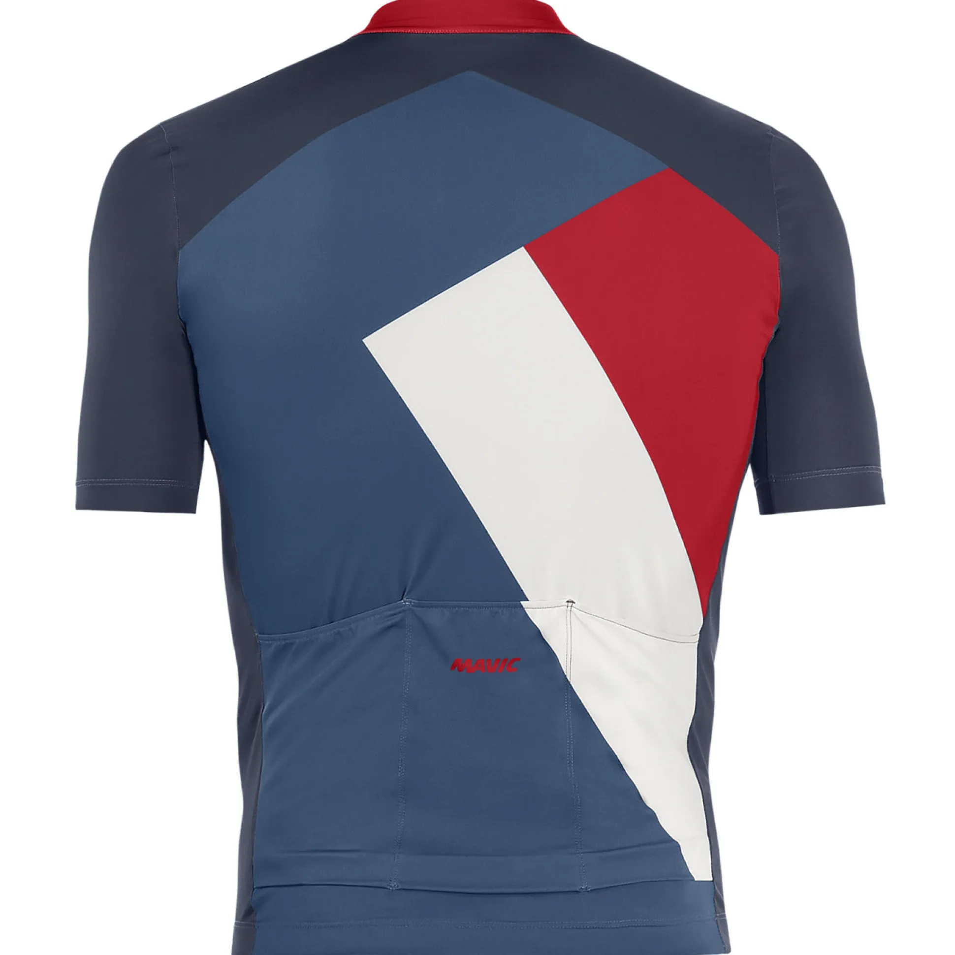 Maglia Mavic Ksyrium - Blu rosso