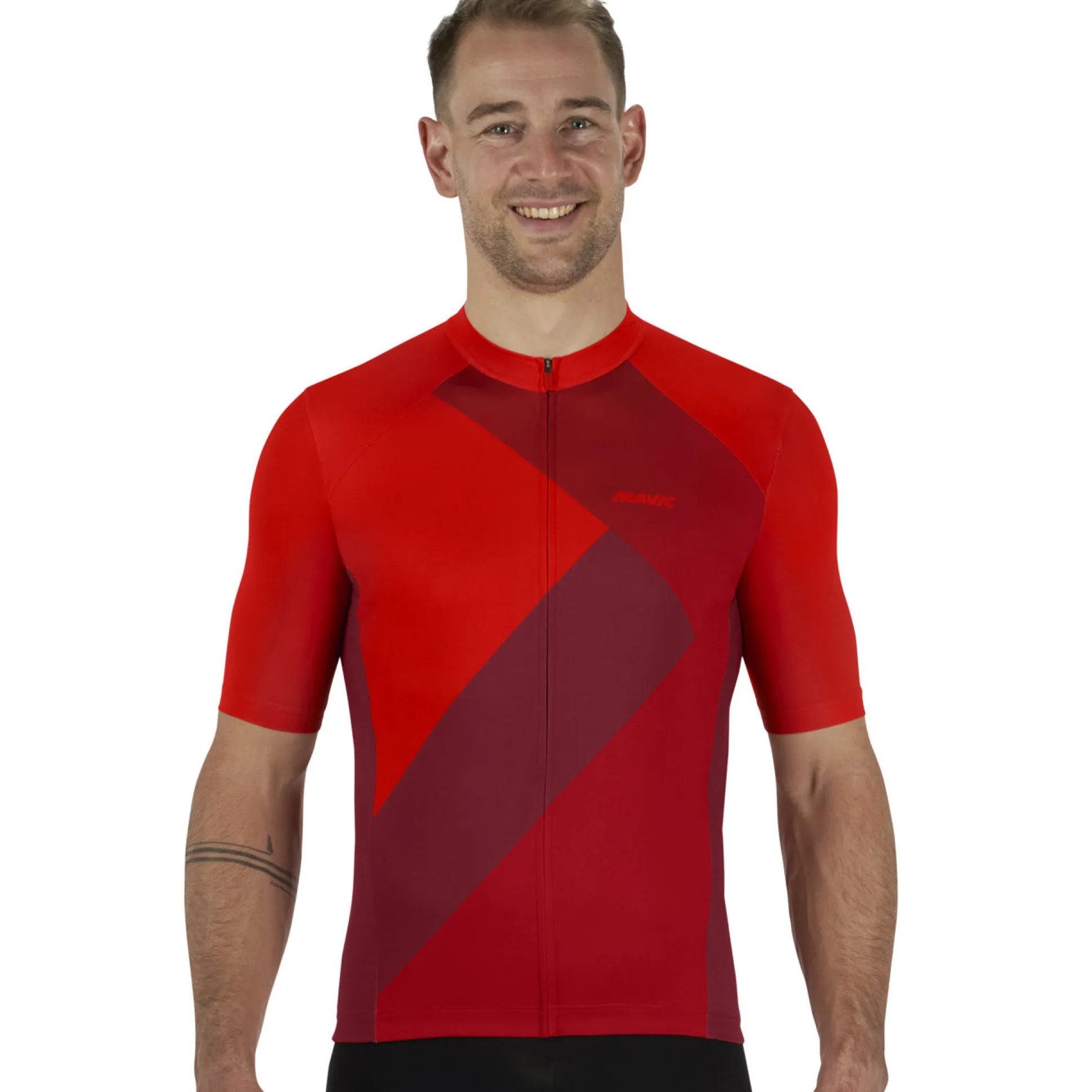 Maglia Mavic Ksyrium - Rosso