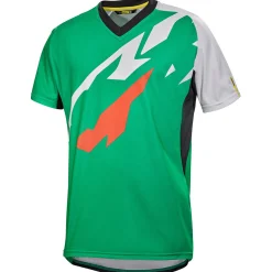Maglia Mavic XM Pro - Verde Bianco