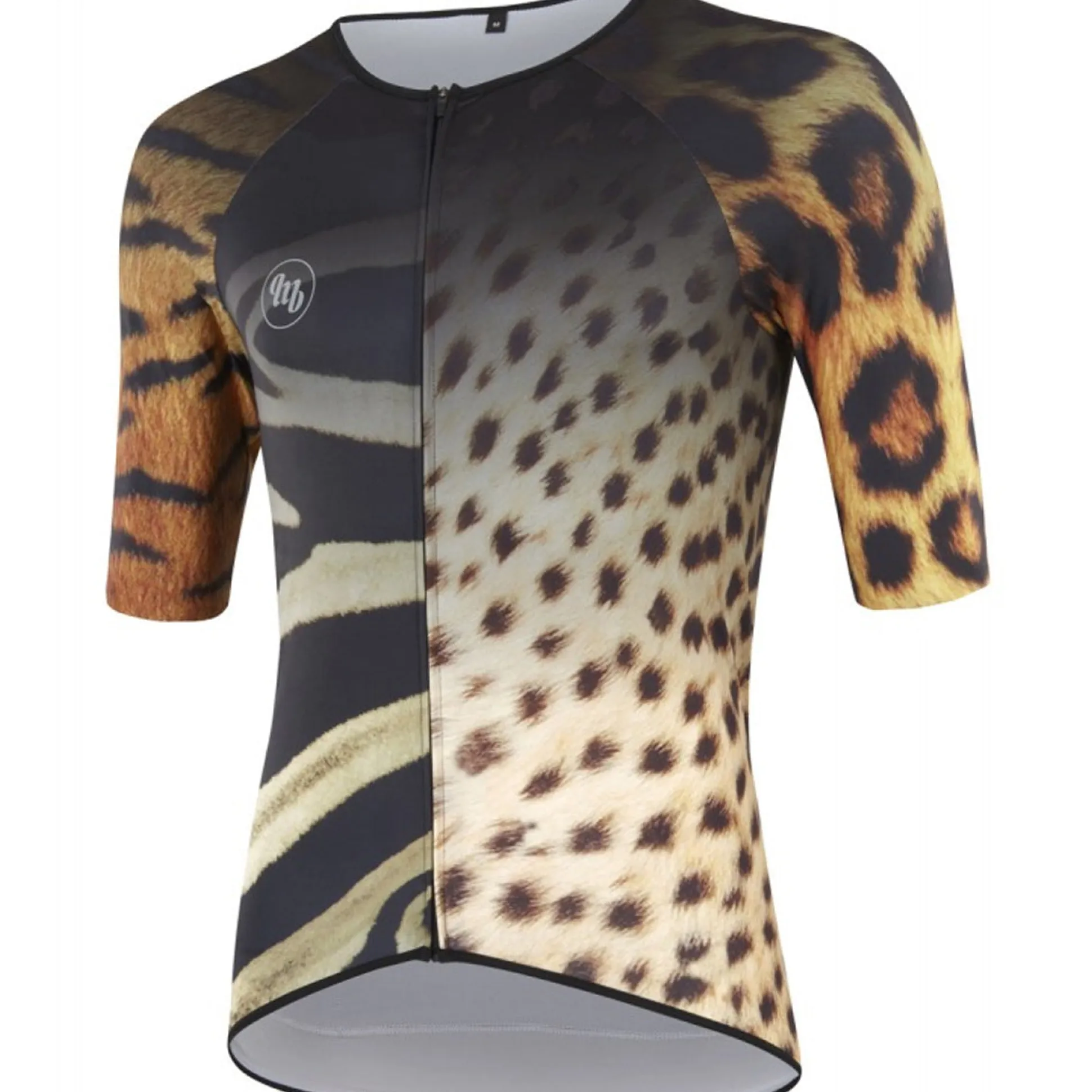 Maglia MbWear Comfort - Animalier
