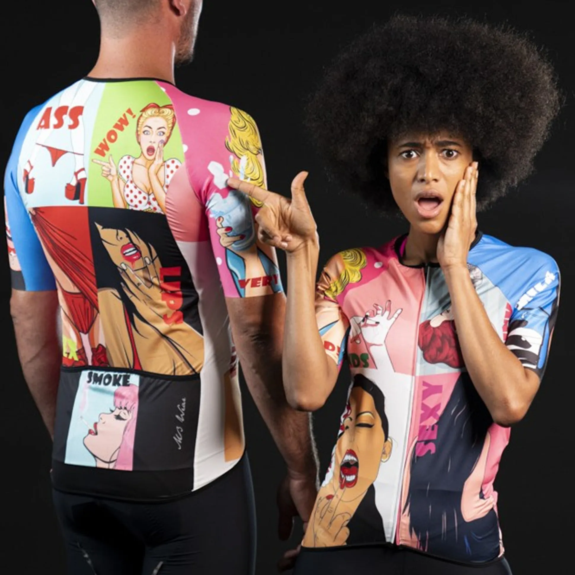 Maglia MbWear Comfort - Mood