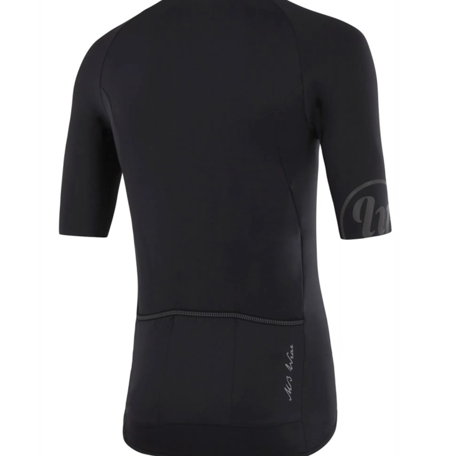 Maglia MbWear Comfort - Nero