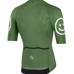Maglia MbWear Dry Evo - Verde
