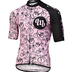 Maglia MbWear Granfondo - Bike Pink