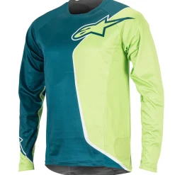 Maglia ML Alpinestars Sierra - Verde