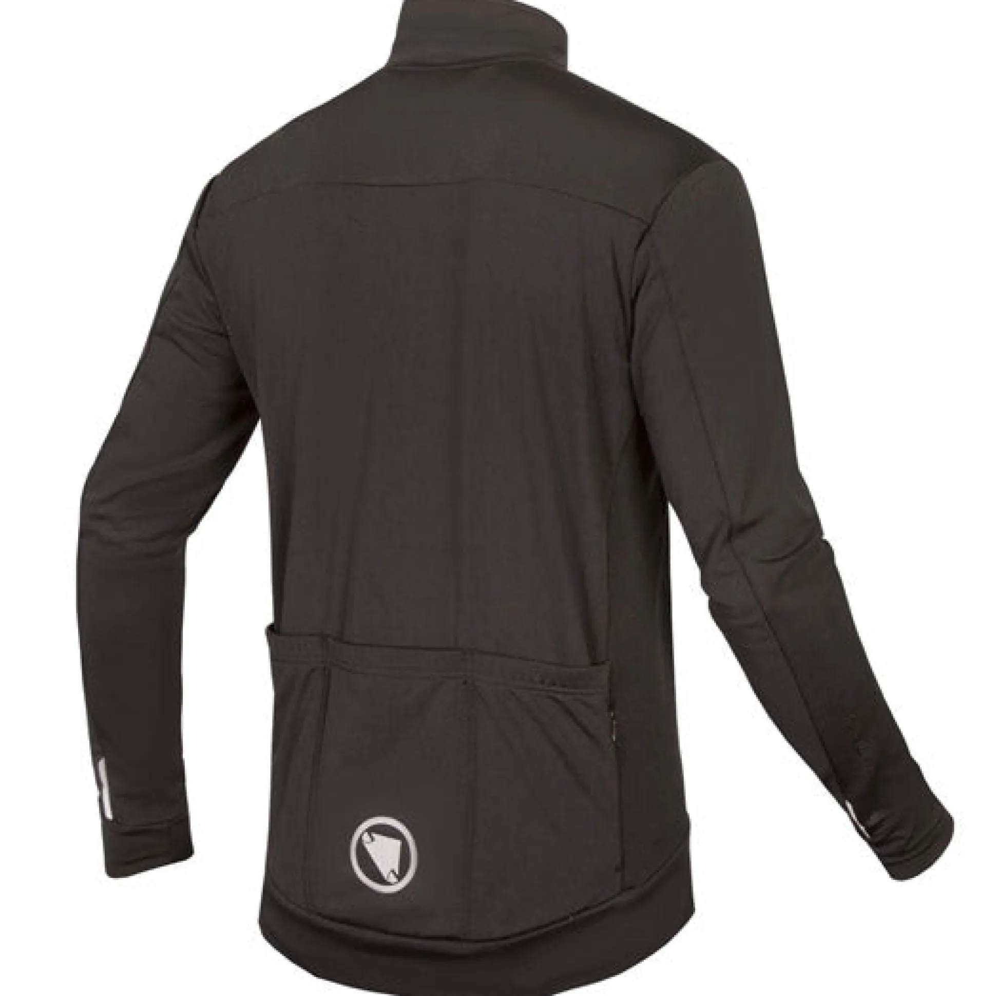 Maglia M/L Endura Xtract Roubaix - Nero