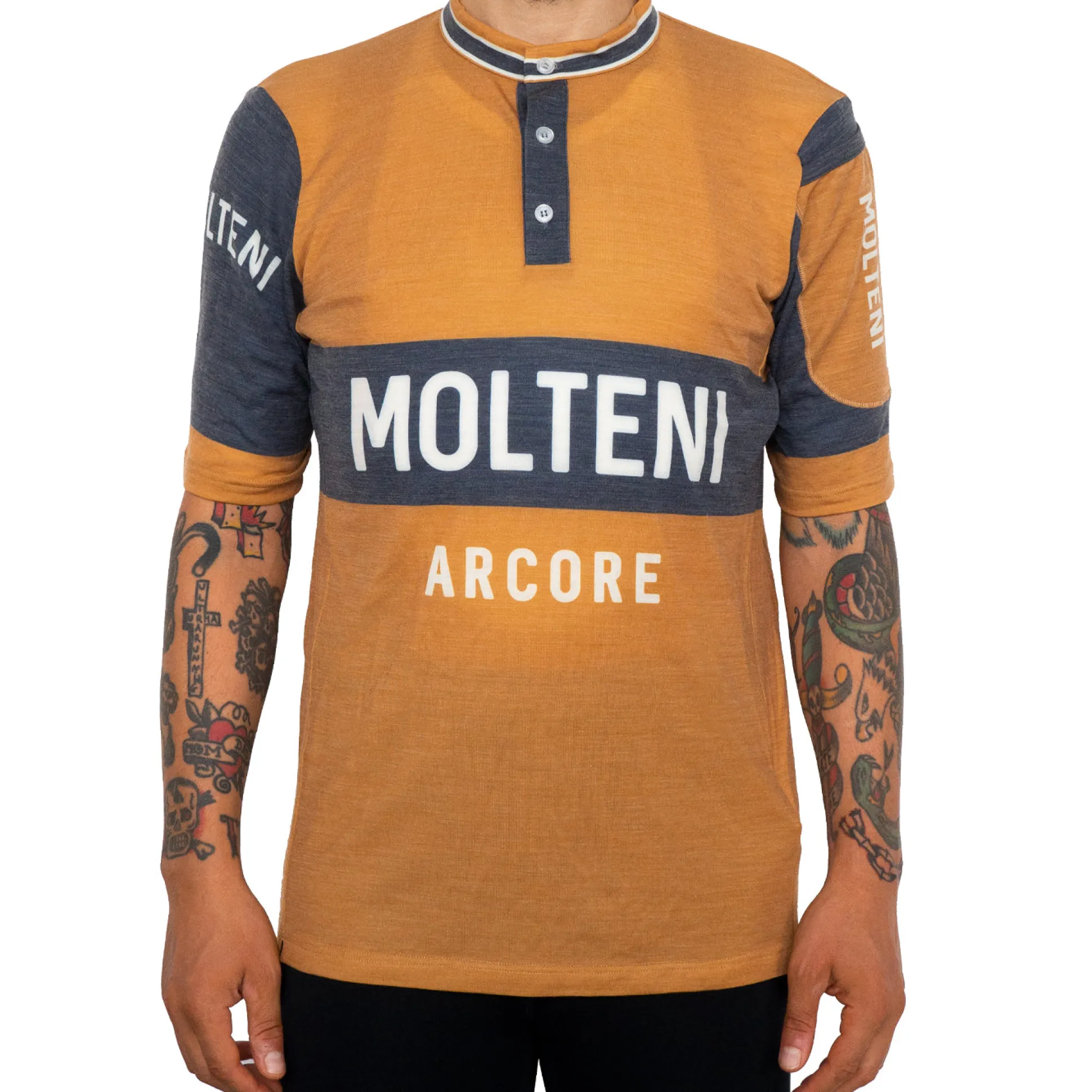 Maglia Molteni Arcore Breccia