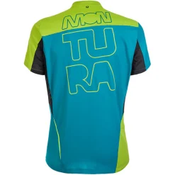Maglia Montura Selce - Blu Verde