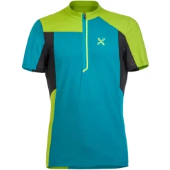 Maglia Montura Selce - Blu Verde