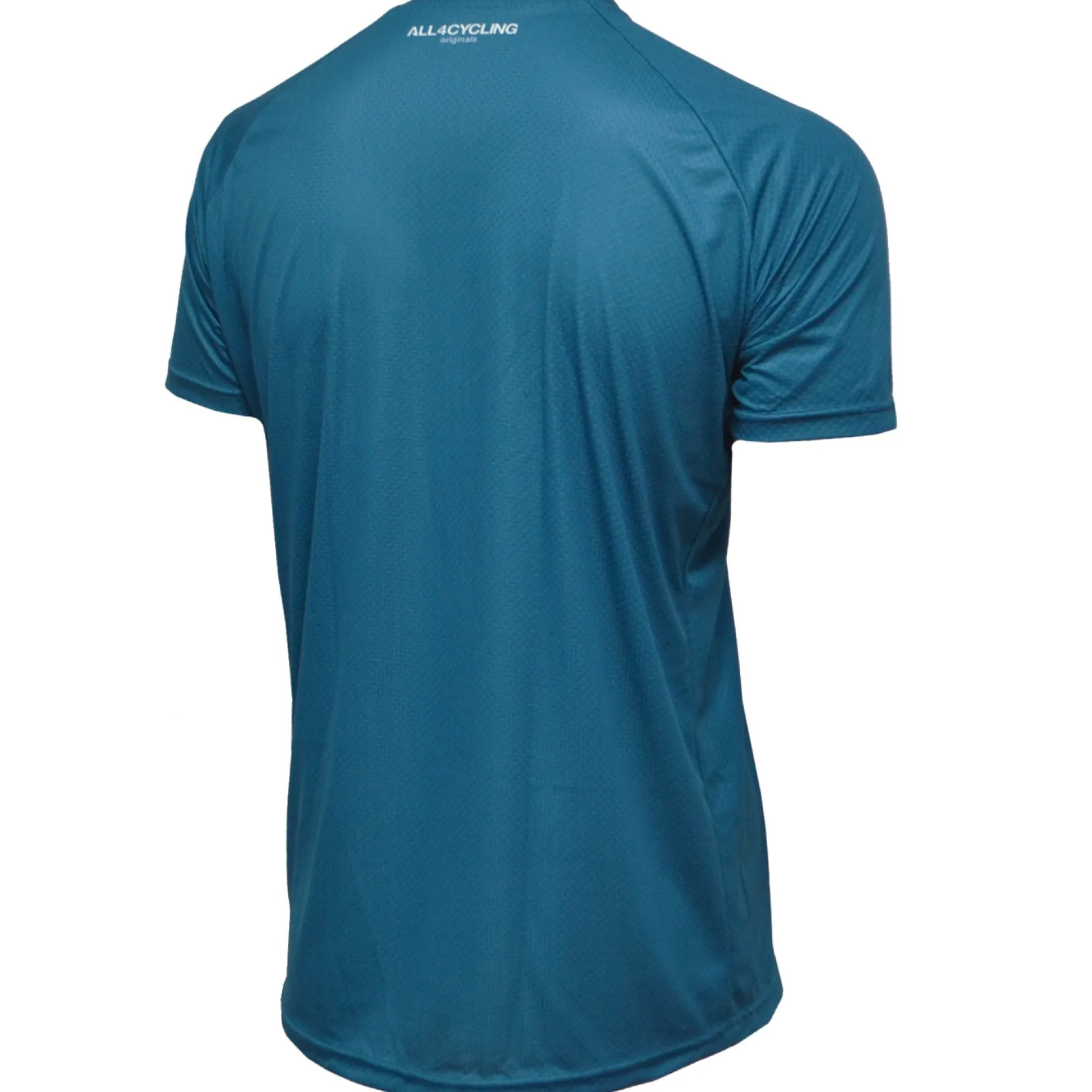 Maglia Mtb All4cycling - Blu