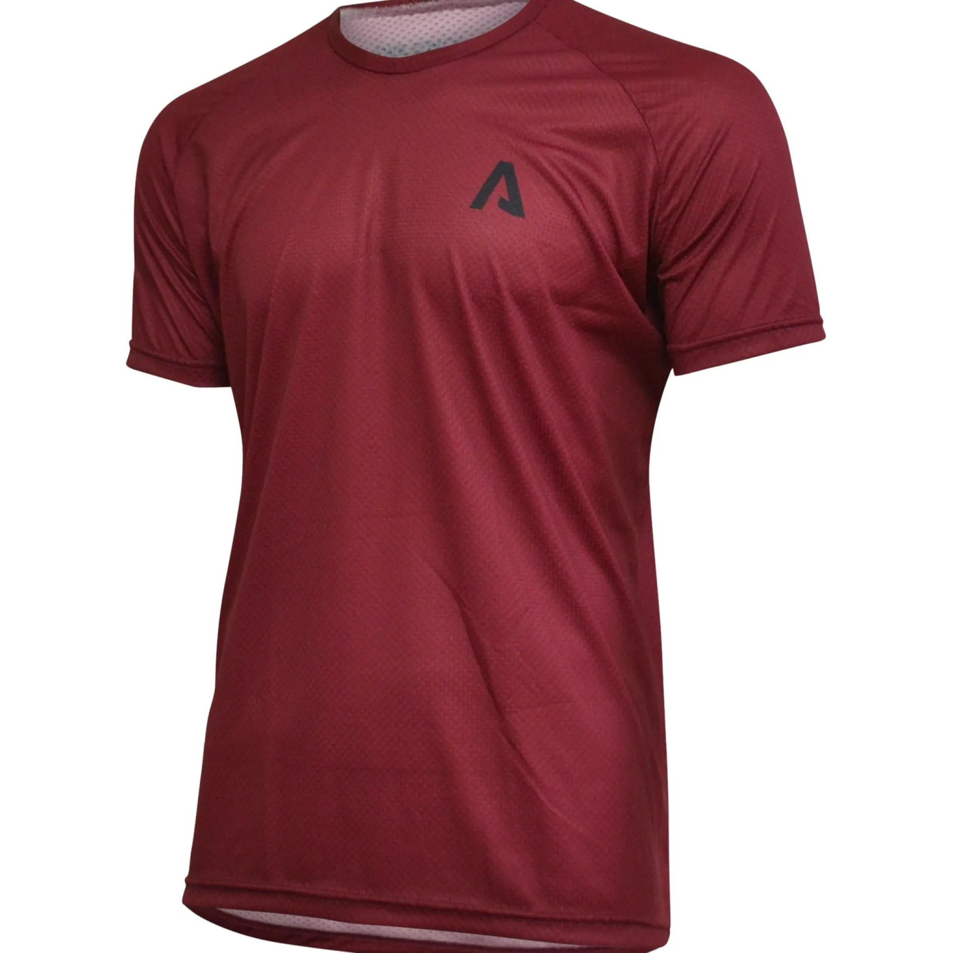 Maglia Mtb All4cycling - Rosso