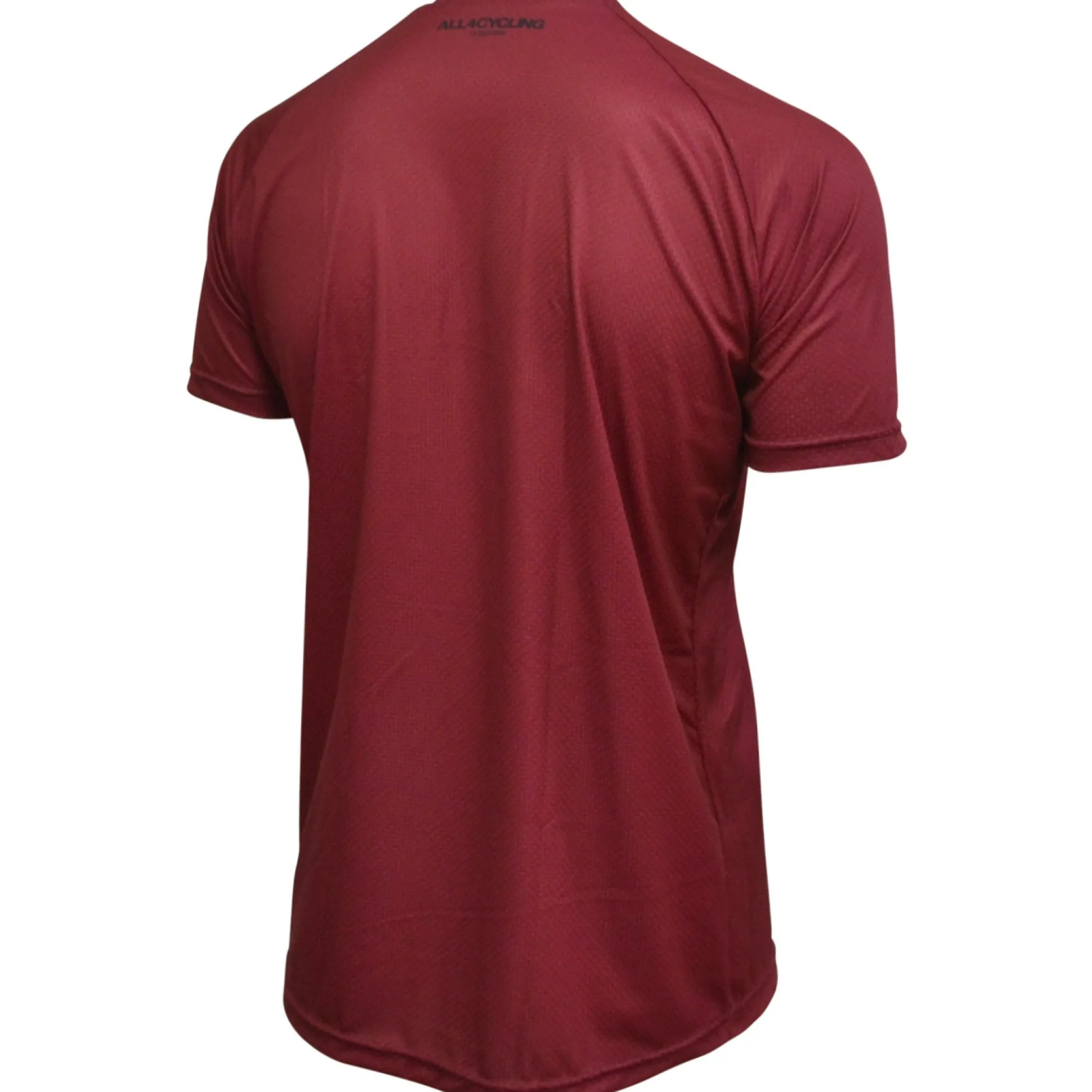 Maglia Mtb All4cycling - Rosso