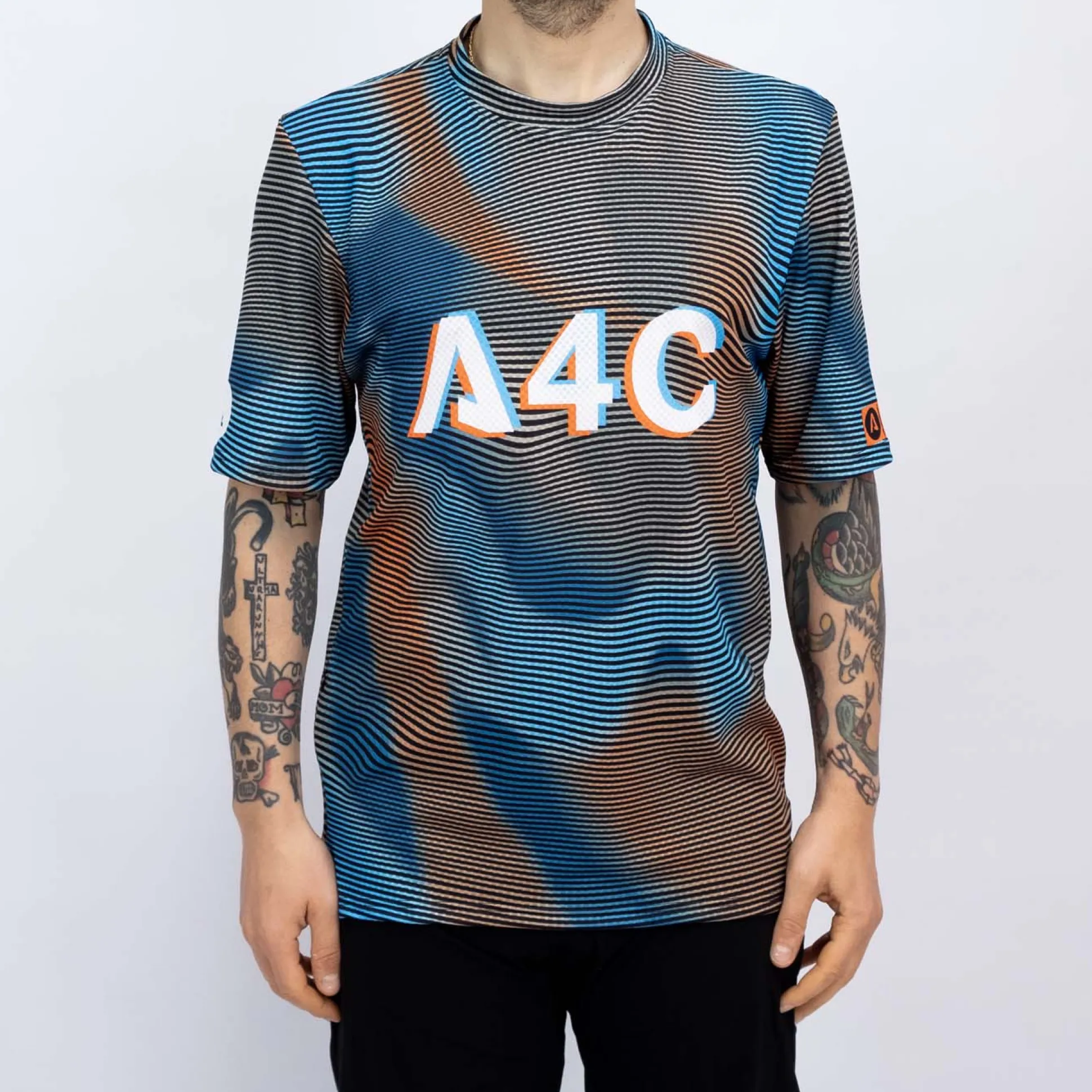 Maglia Mtb All4cycling Team