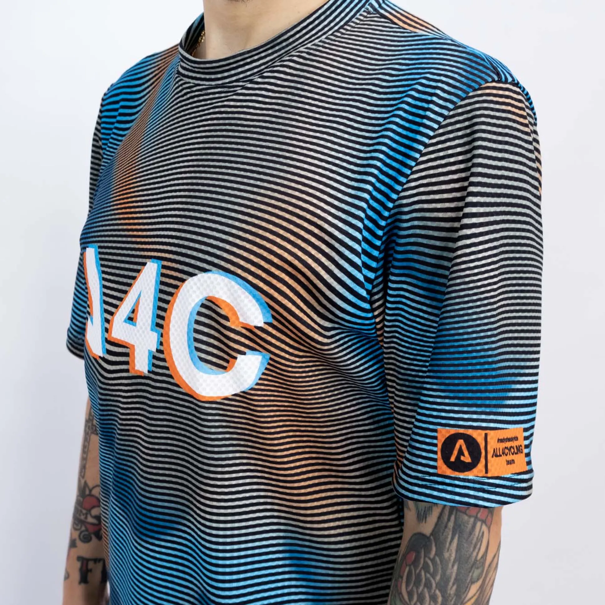 Maglia Mtb All4cycling Team