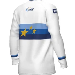 Maglia mtb maniche lunghe Ale UEC Campione Europeo Enduro