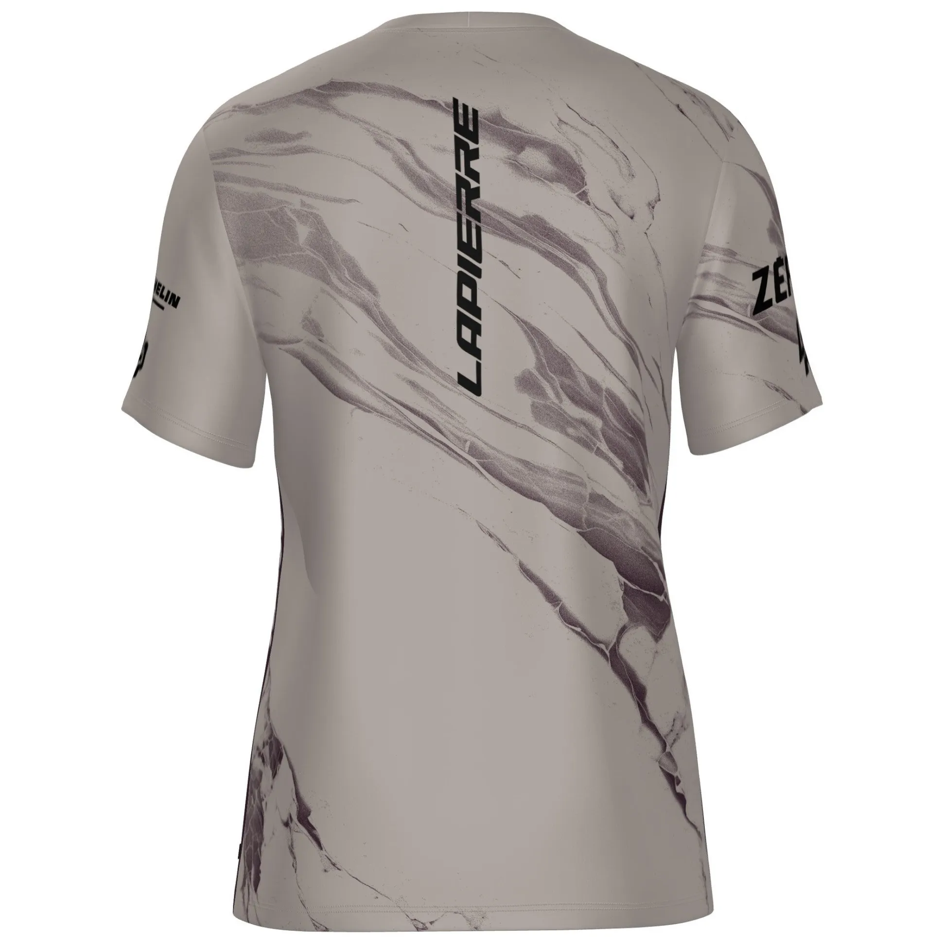 Maglia mtb Santini Team Lapierre 2025
