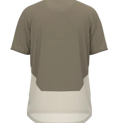 Maglia mtb Scott Trail Vertic DRI - Beige