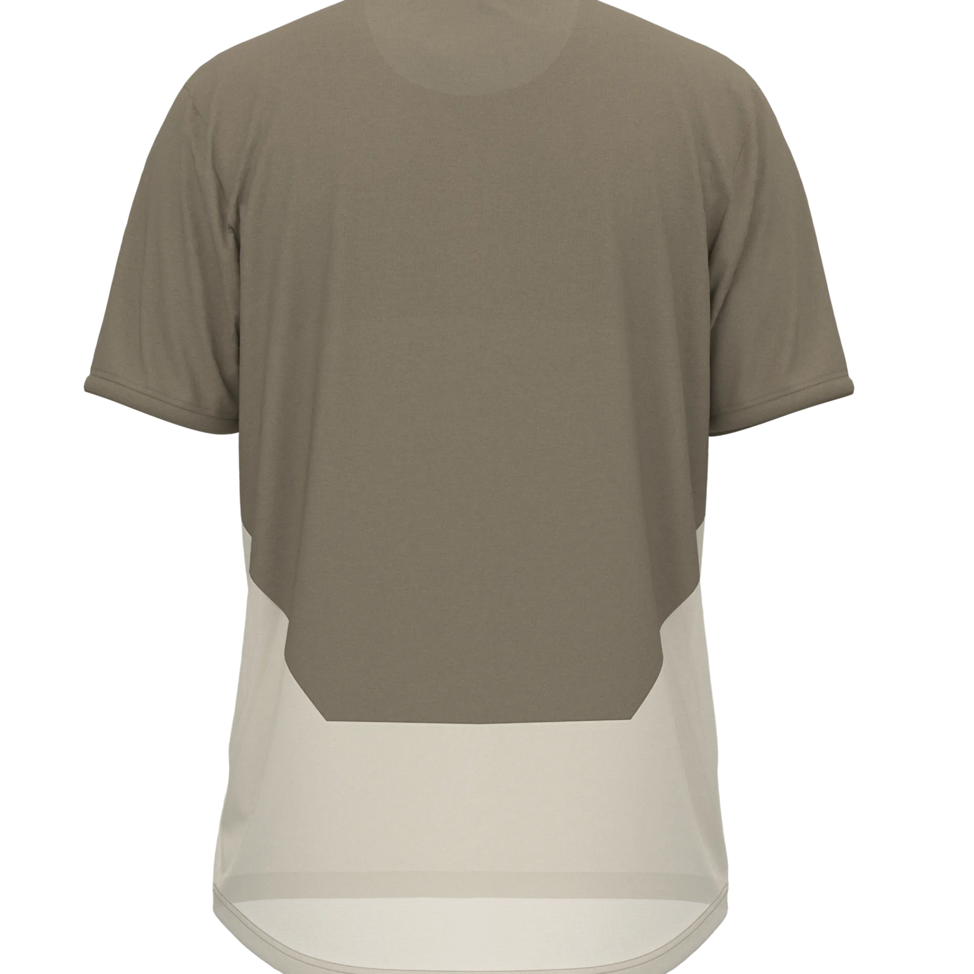 Maglia mtb Scott Trail Vertic DRI - Beige
