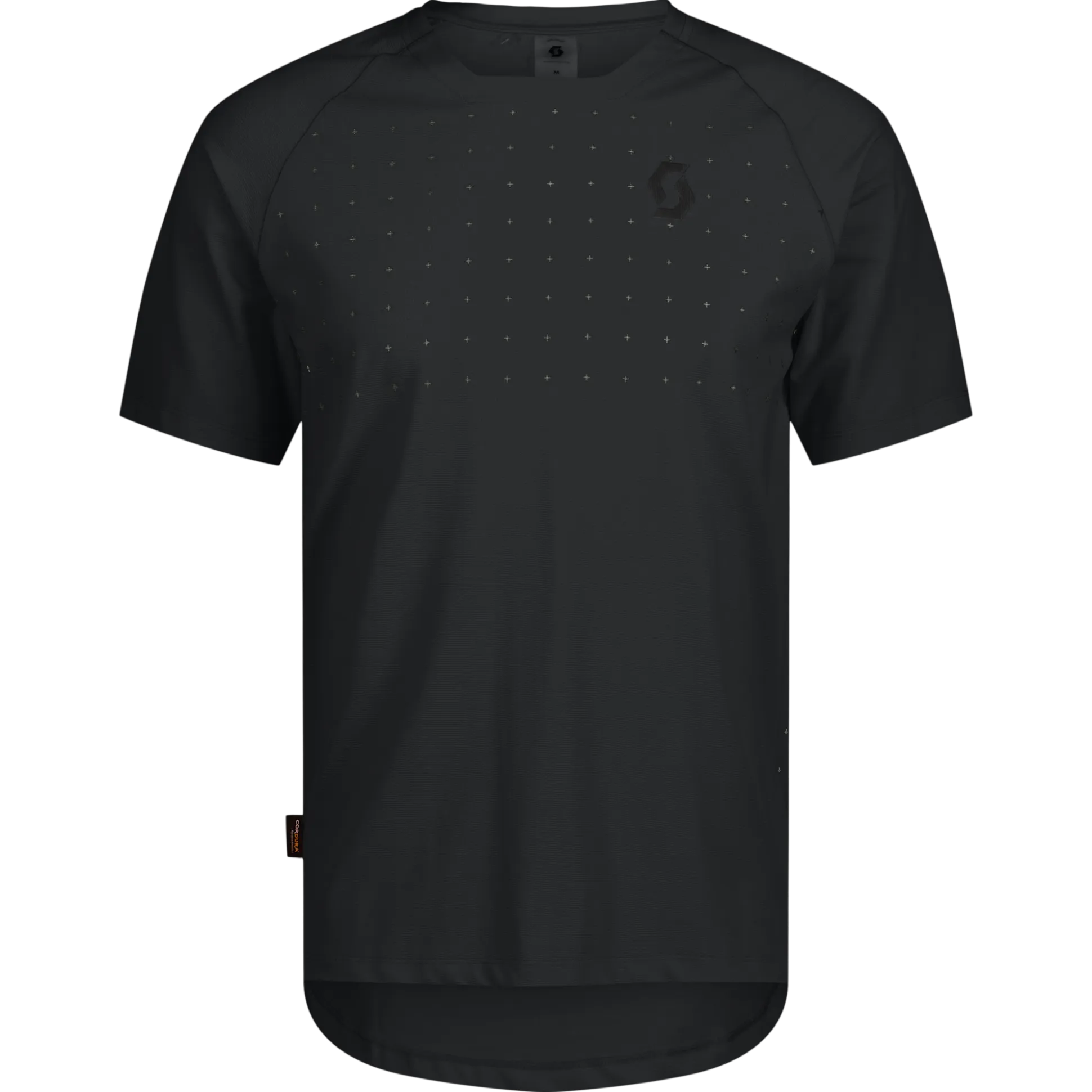 Maglia mtb Scott Trail Vertic Pro - Nero