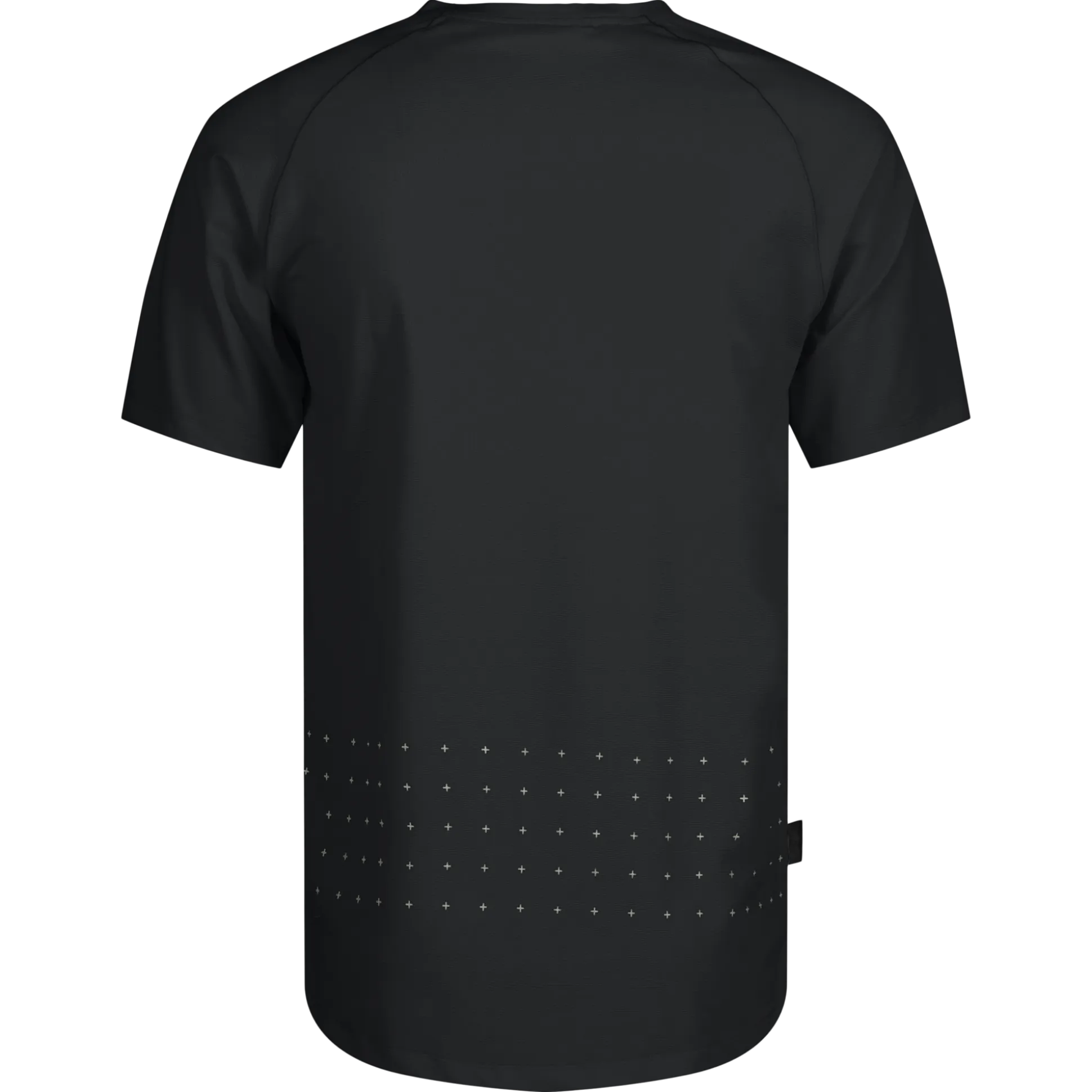 Maglia mtb Scott Trail Vertic Pro - Nero