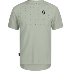 Maglia mtb Scott Trail Vertic Pro - Grigio
