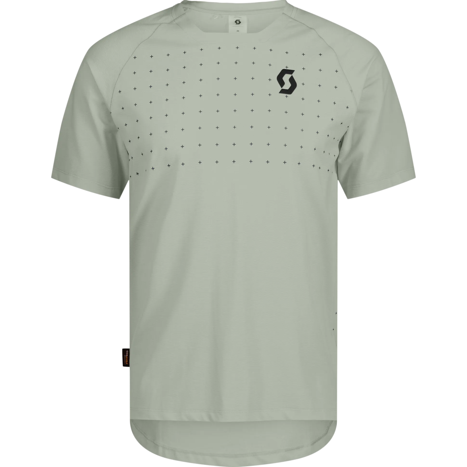 Maglia mtb Scott Trail Vertic Pro - Grigio