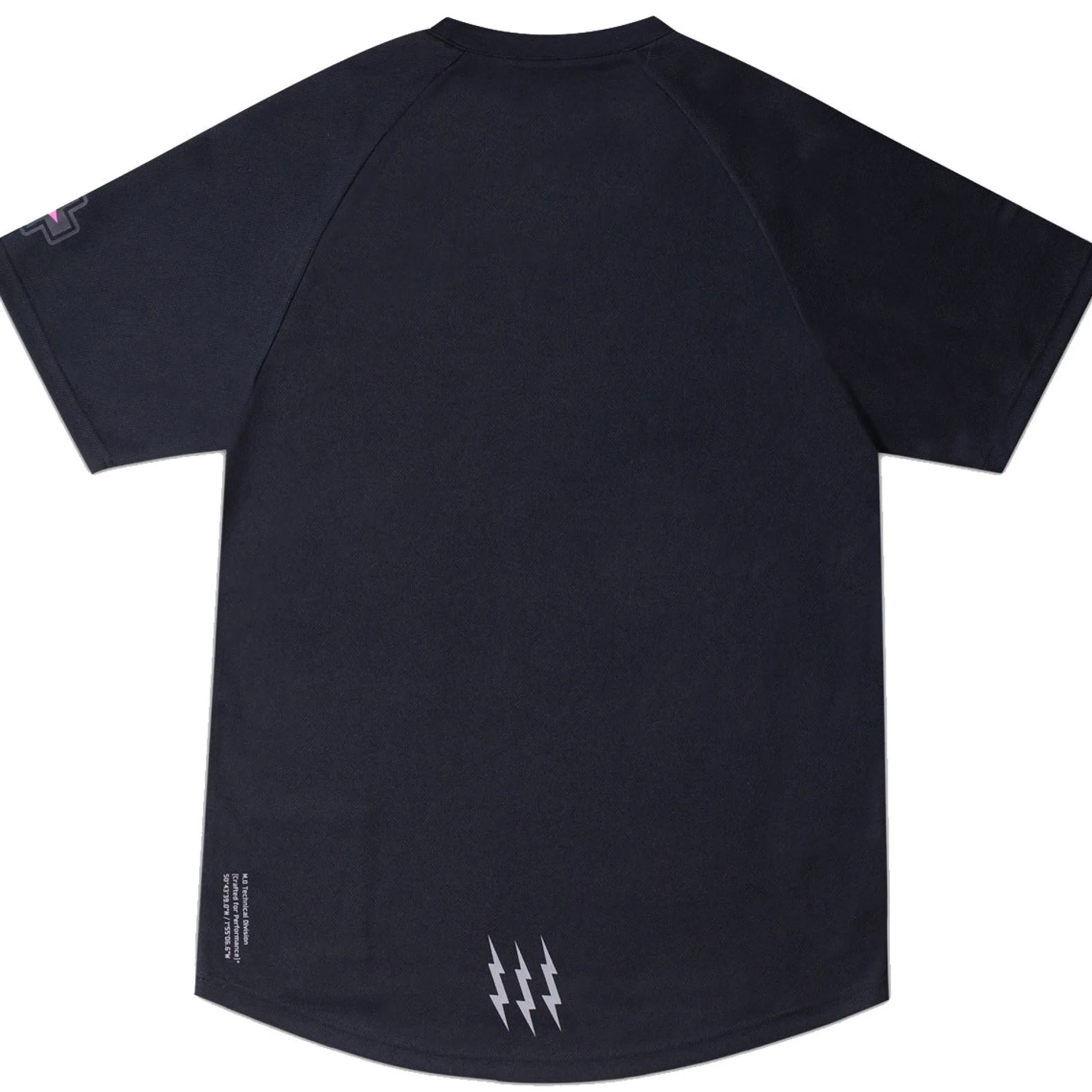 Maglia Muc-Off Riders - Nero