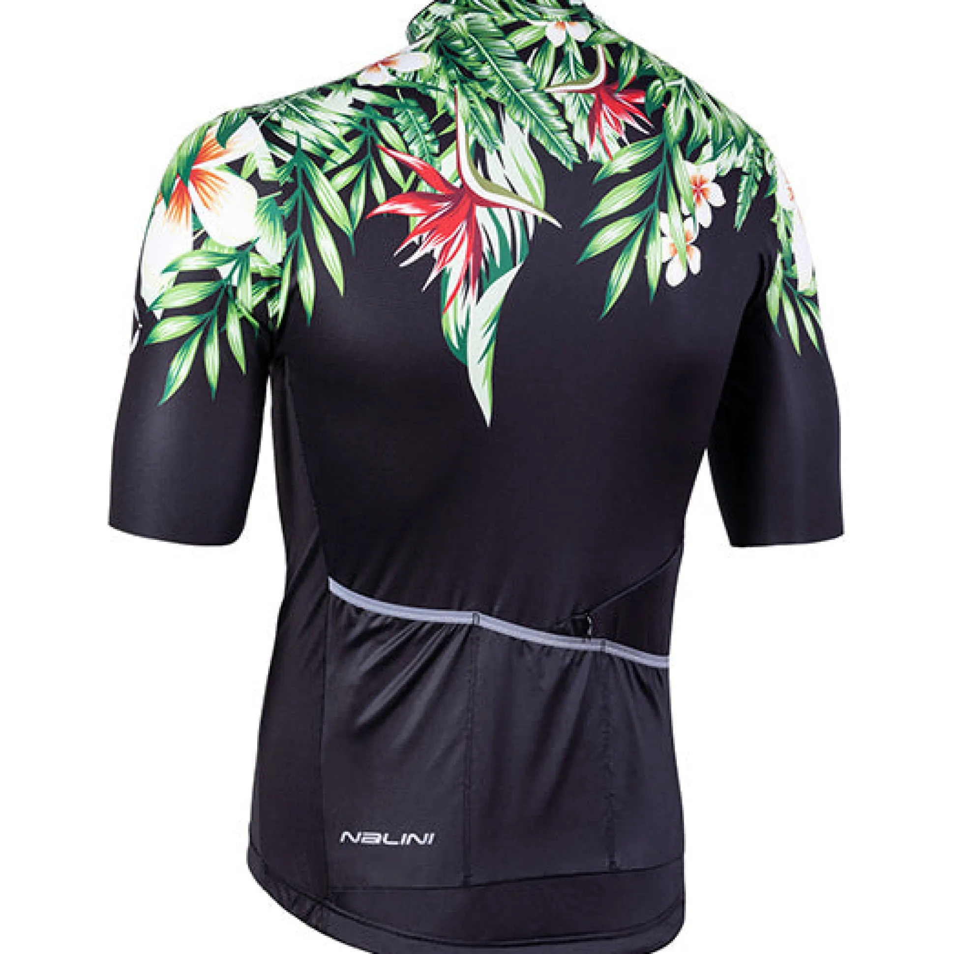 Maglia Nalini Ais Centenario 2.0 - Nero verde