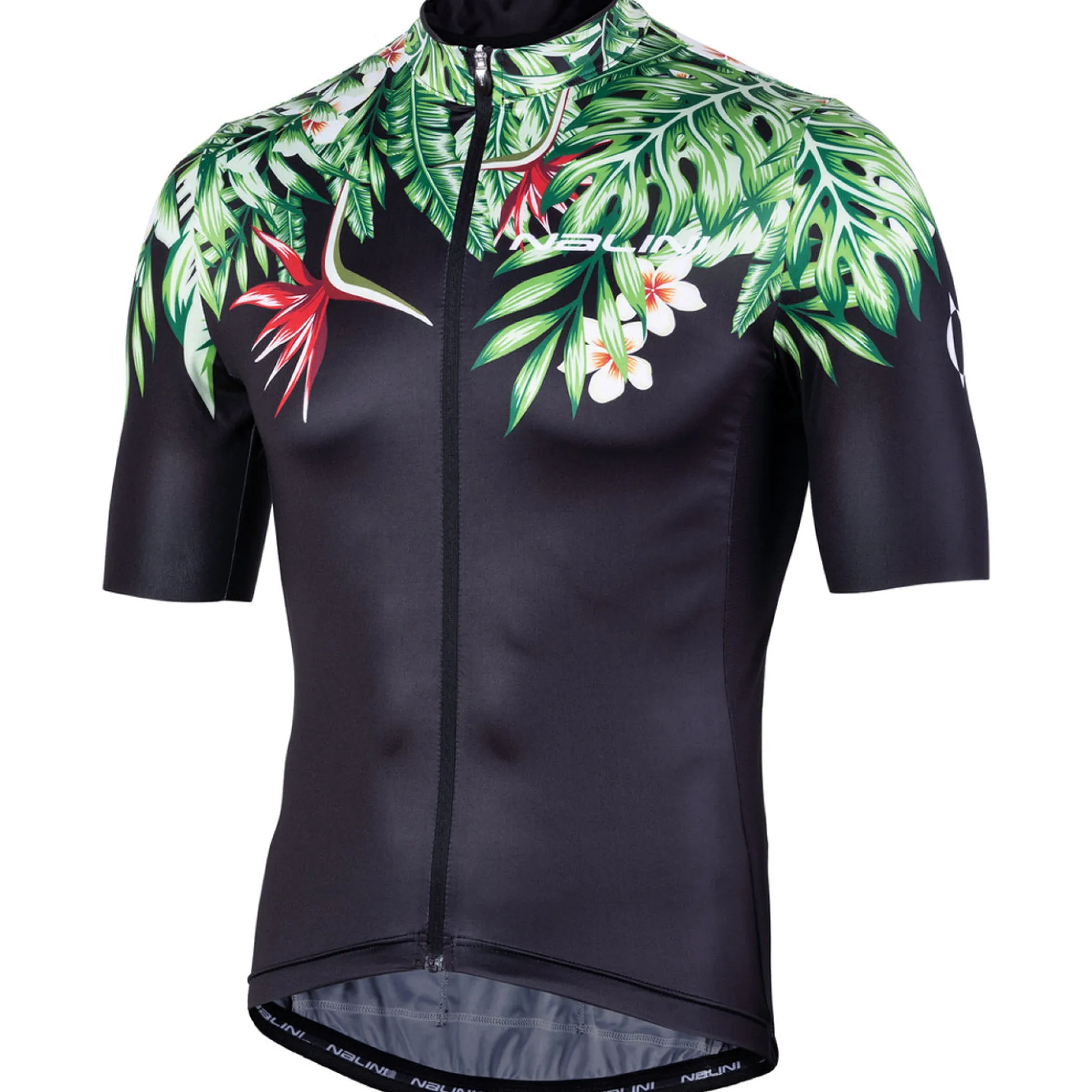 Maglia Nalini Ais Centenario 2.0 - Nero verde