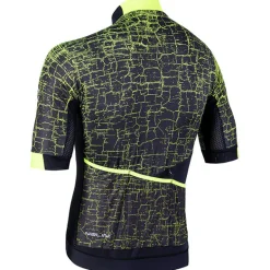 Maglia Nalini Ais Naranco 2.0 - Nero giallo