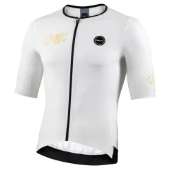 Maglia Nalini Benna80 Race - Bianco