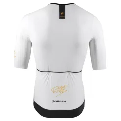 Maglia Nalini Benna80 Race - Bianco