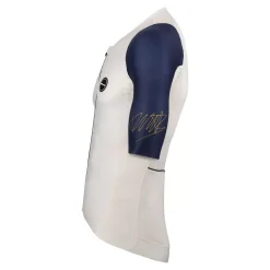 Maglia Nalini Benna80 Ride - Bianco blu