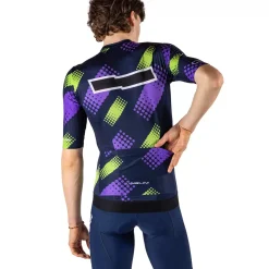 Maglia Nalini Harlem - Blu