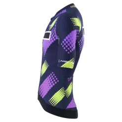 Maglia Nalini Harlem - Blu