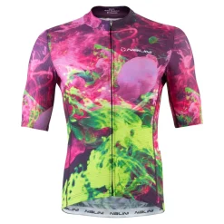 Maglia Nalini Liquid - Viola