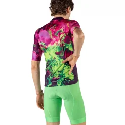 Maglia Nalini Liquid - Viola