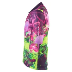 Maglia Nalini Liquid - Viola