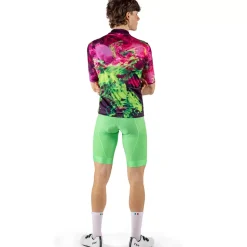 Maglia Nalini Liquid - Viola