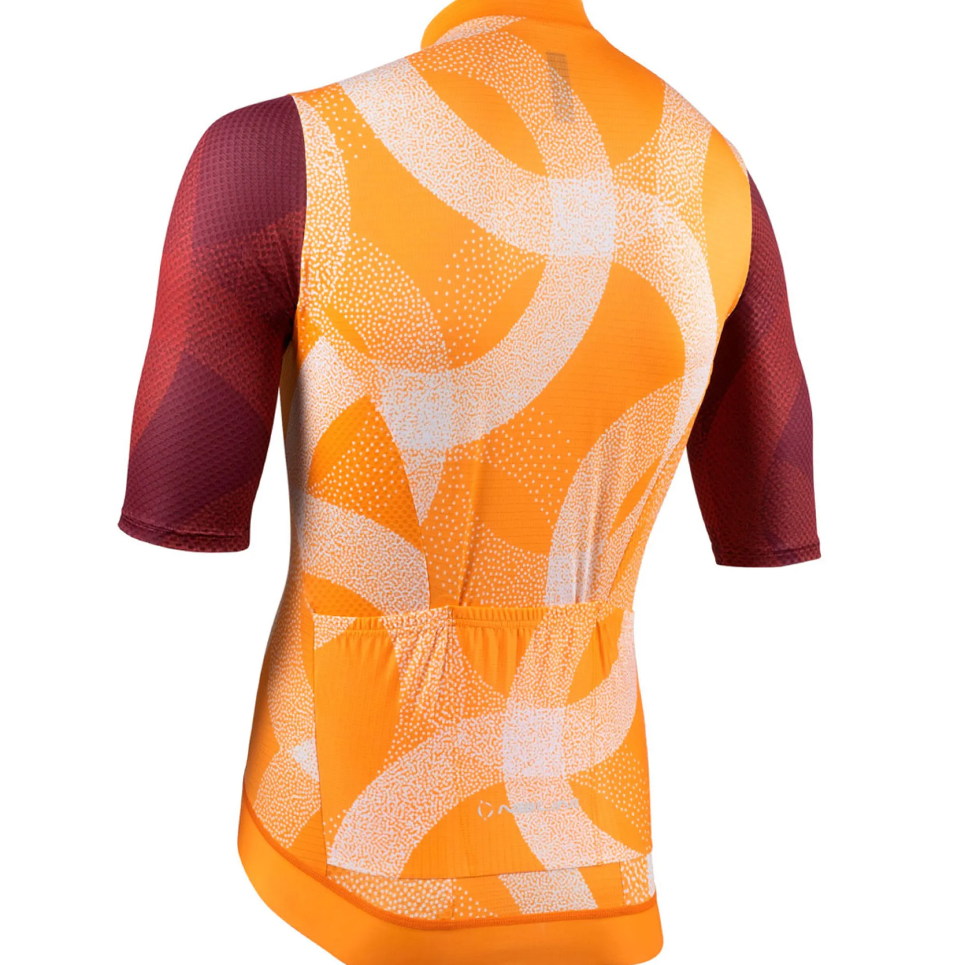Maglia Nalini Minnesota - Giallo