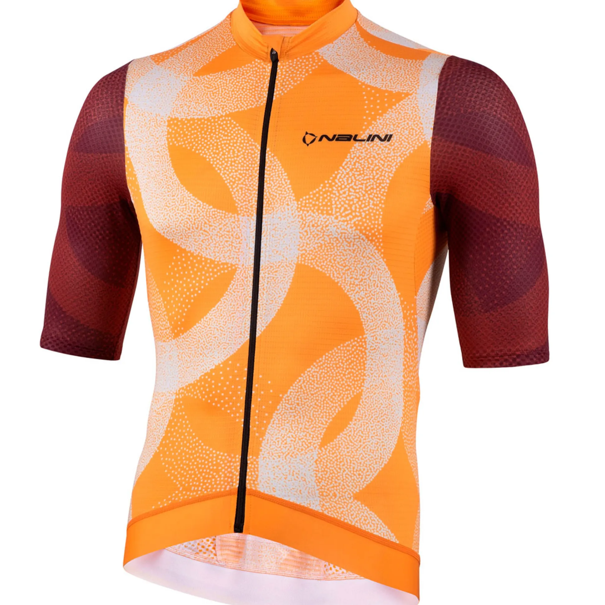 Maglia Nalini Minnesota - Giallo