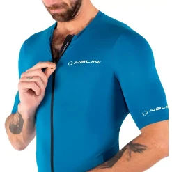 Maglia Nalini Pure - Blu