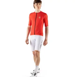 Maglia Nalini Pure Gold - Rosso