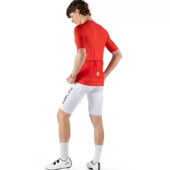 Maglia Nalini Pure Gold - Rosso