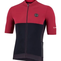 Maglia Nalini Sun Cover - Bordeaux